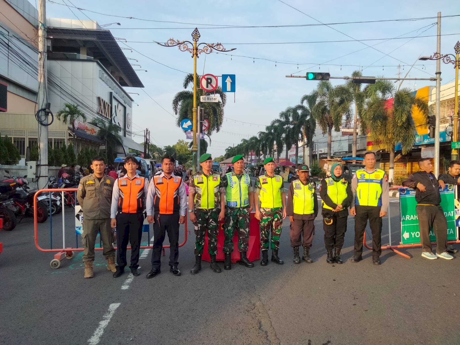 Car Free Day Klaten: Jalan Pemuda Berubah Jadi Zona Santai Bebas Polusi!