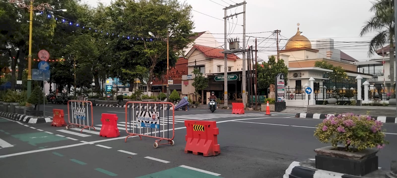 Car Free Day Klaten: Jalan Pemuda Berubah Jadi Zona Santai Bebas Polusi!