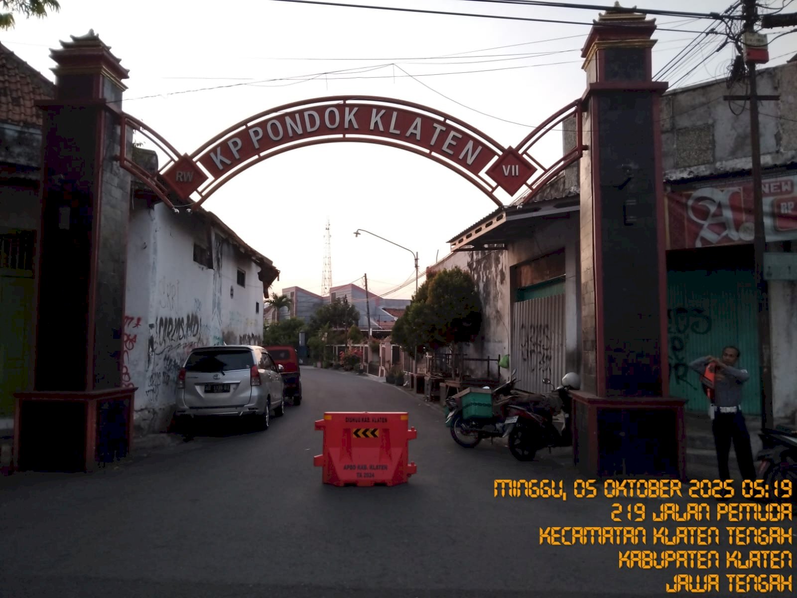 Car Free Day Klaten: Jalan Pemuda Berubah Jadi Zona Santai Bebas Polusi!
