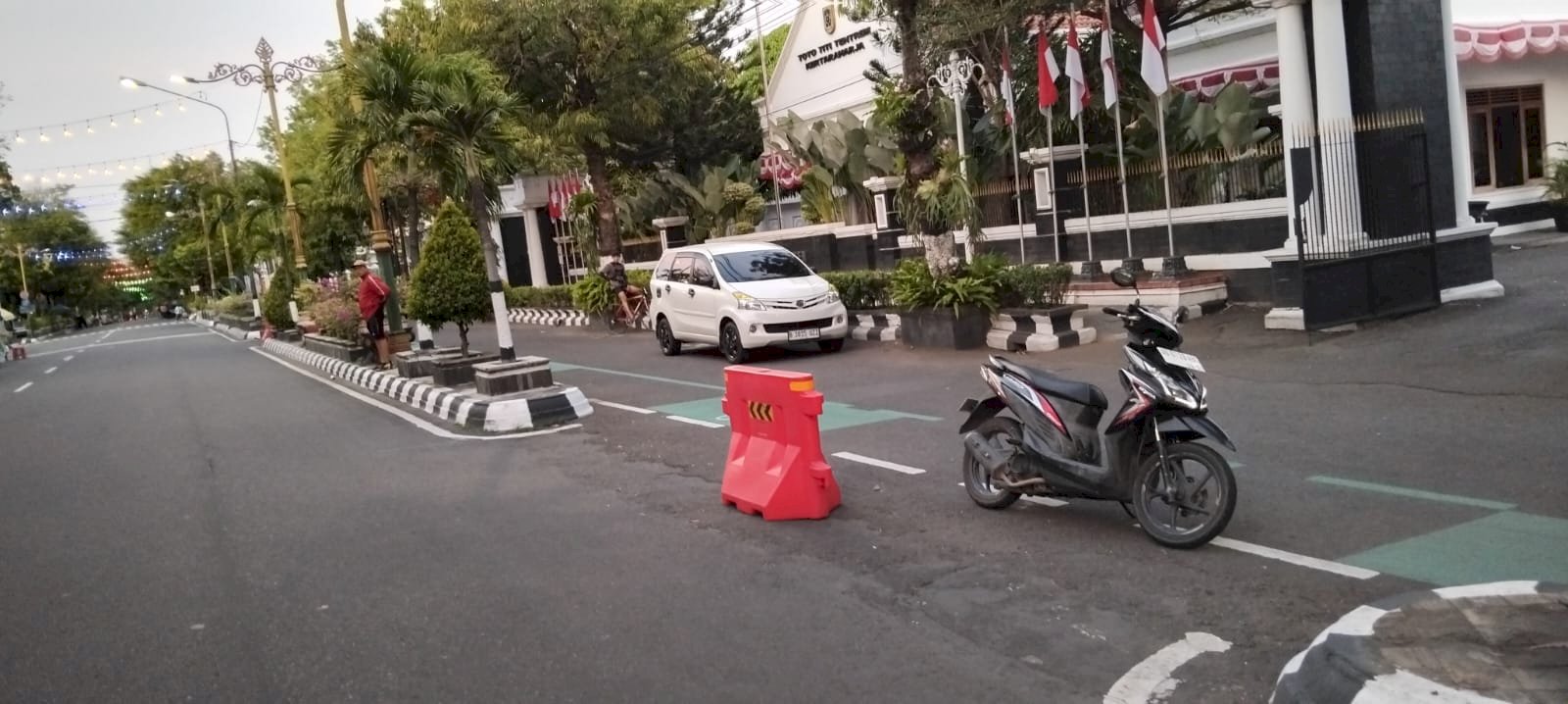 Car Free Day Klaten: Jalan Pemuda Berubah Jadi Zona Santai Bebas Polusi!