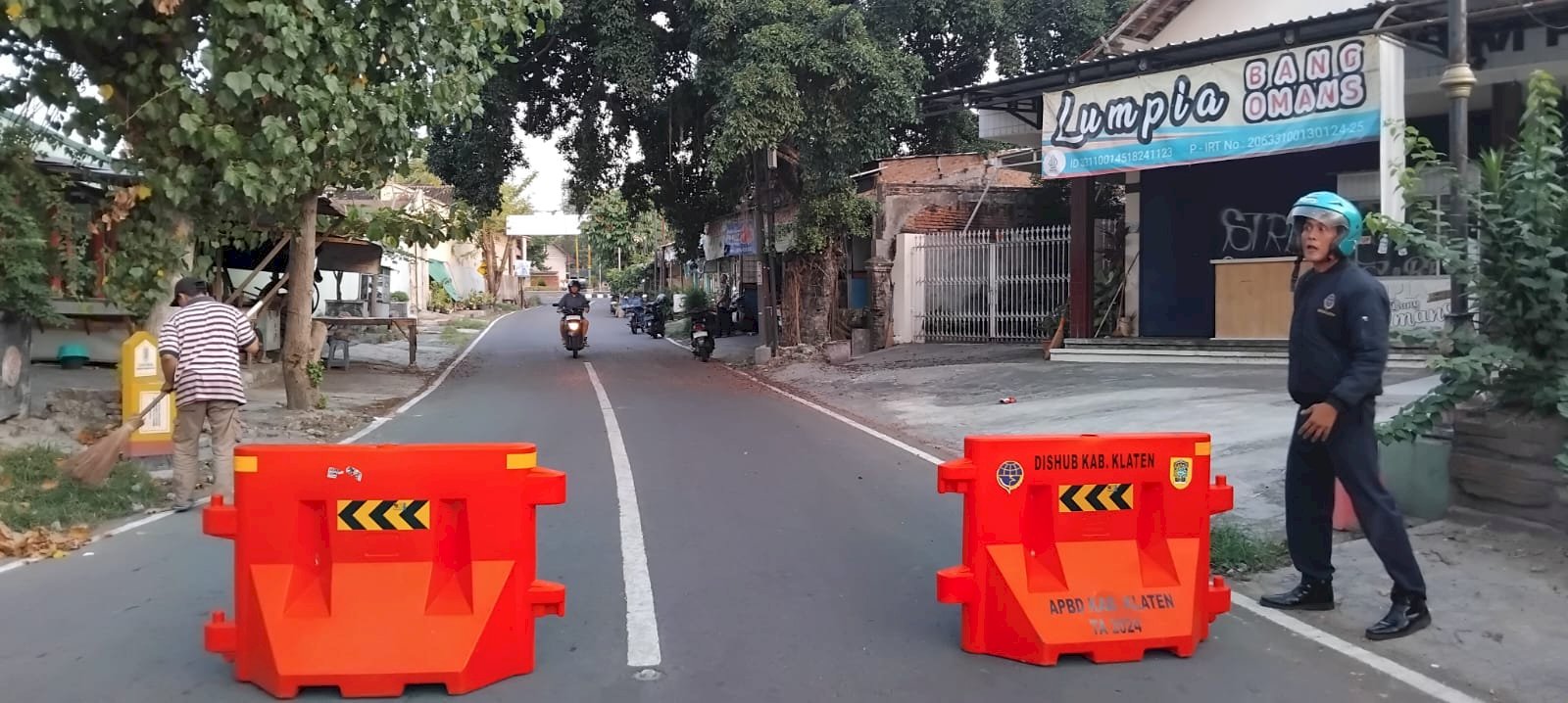 Car Free Day Klaten: Jalan Pemuda Berubah Jadi Zona Santai Bebas Polusi!