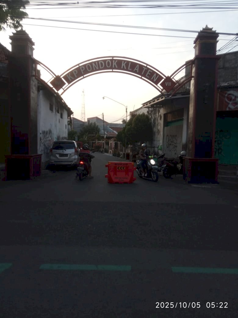 Car Free Day Klaten: Jalan Pemuda Berubah Jadi Zona Santai Bebas Polusi!