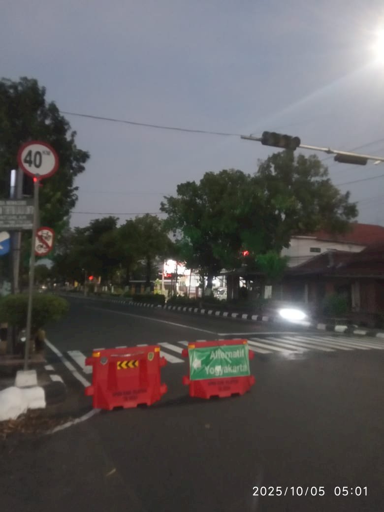 Car Free Day Klaten: Jalan Pemuda Berubah Jadi Zona Santai Bebas Polusi!