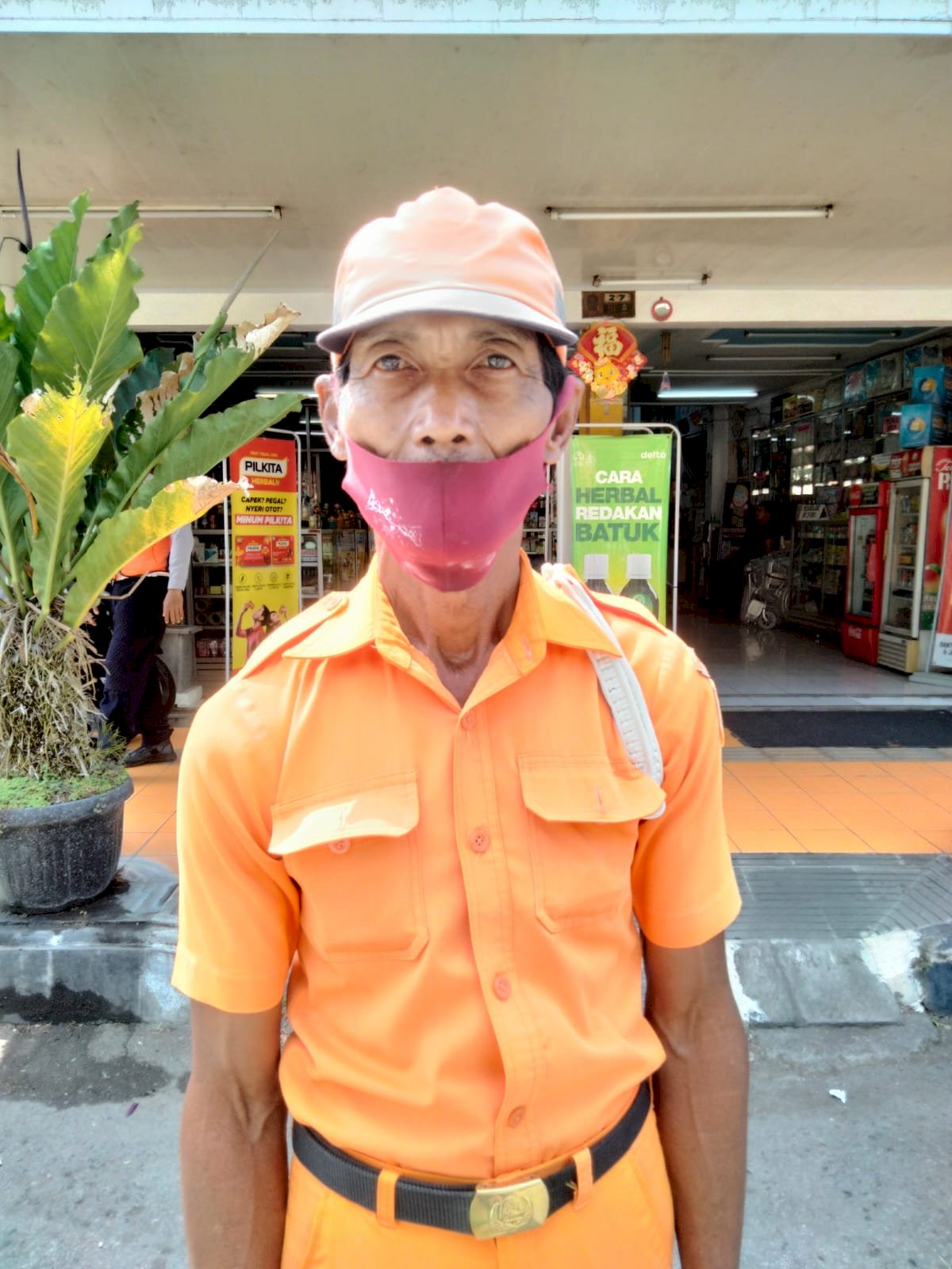 Tiga Juru Parkir Teladan Klaten Masuk Menjadi  Kategori dan Nominator Klaten Innovation Award 2025