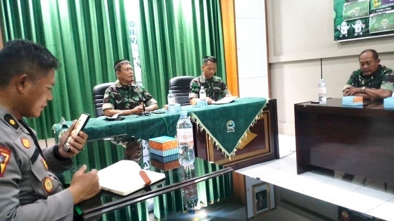 Dishub Klaten Siap Mendukung Sterilisasi dan Parkir VIP ‘Kodim Klaten Fun Run’”
