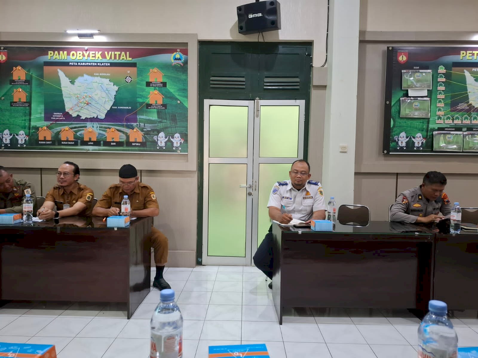 Dishub Klaten Siap Mendukung Sterilisasi dan Parkir VIP ‘Kodim Klaten Fun Run’”