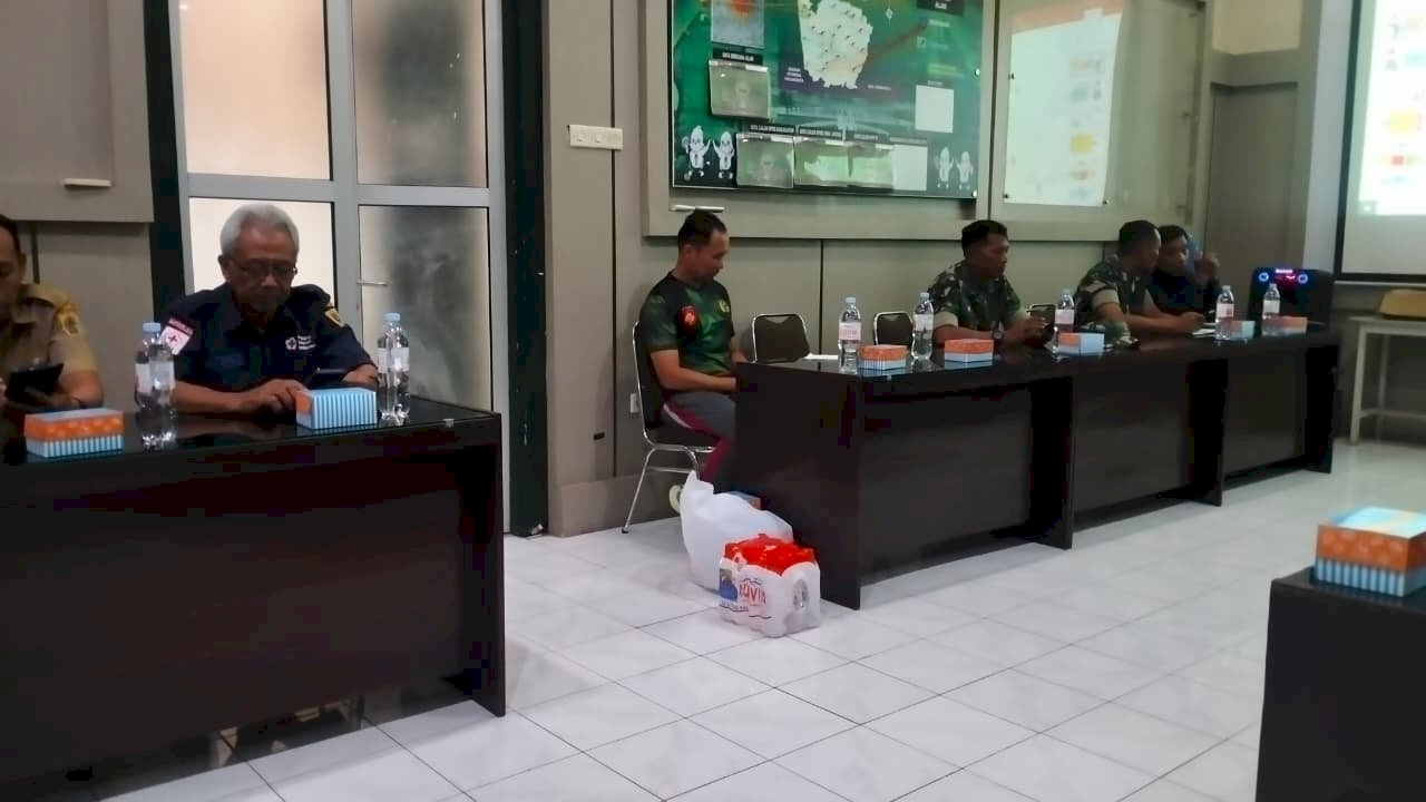 Dishub Klaten Siap Mendukung Sterilisasi dan Parkir VIP ‘Kodim Klaten Fun Run’”
