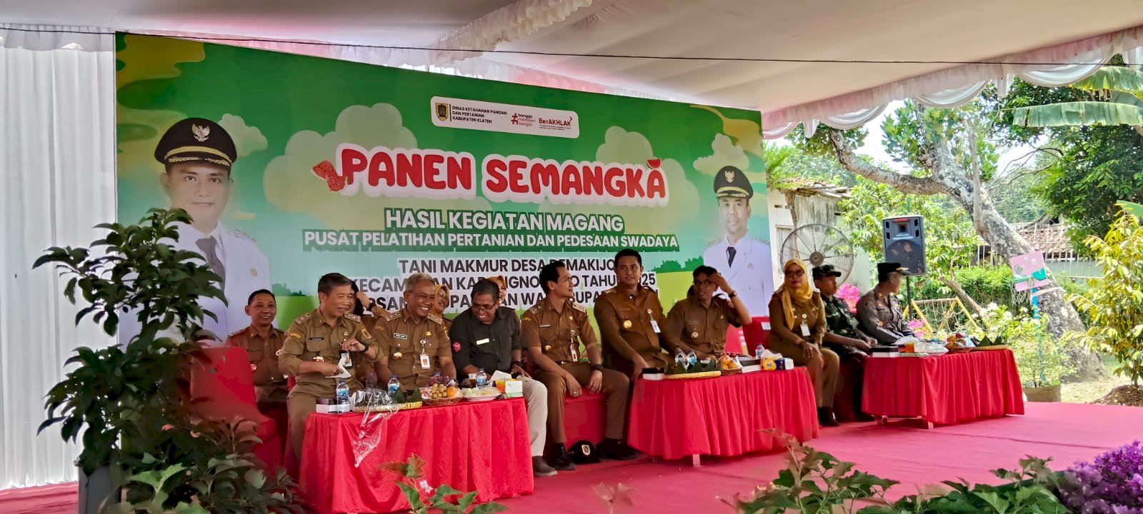 Patroli Dishub Kawal AD-1: Sambung Roso, Panen Semangka, Takziah, hingga Pelantikan Pramuka Garuda Lancar dan Aman”