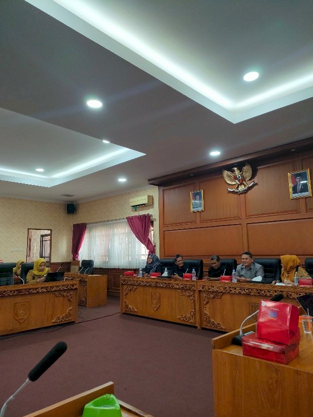 Kolaborasi Penguatan eSAKIP: Dishub Ikut Serta dalam Sosialisasi Terpadu Pemda Klaten