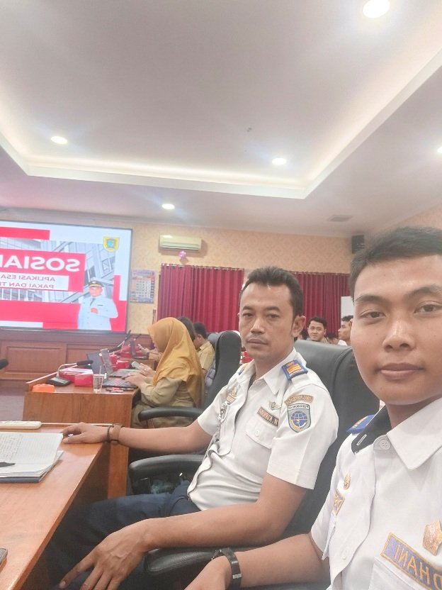 Kolaborasi Penguatan eSAKIP: Dishub Ikut Serta dalam Sosialisasi Terpadu Pemda Klaten