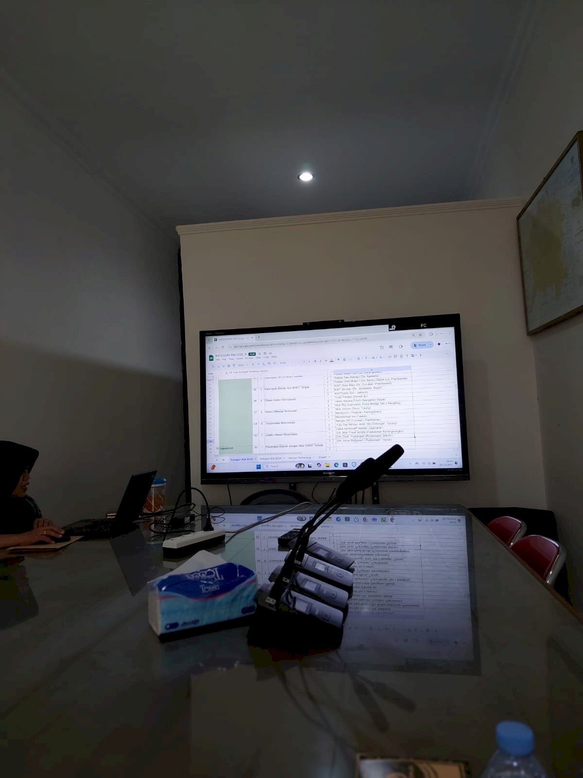 Bapperida Matangkan Kategori KIA 2025, Dinas Perhubungan Optimis Bersaing