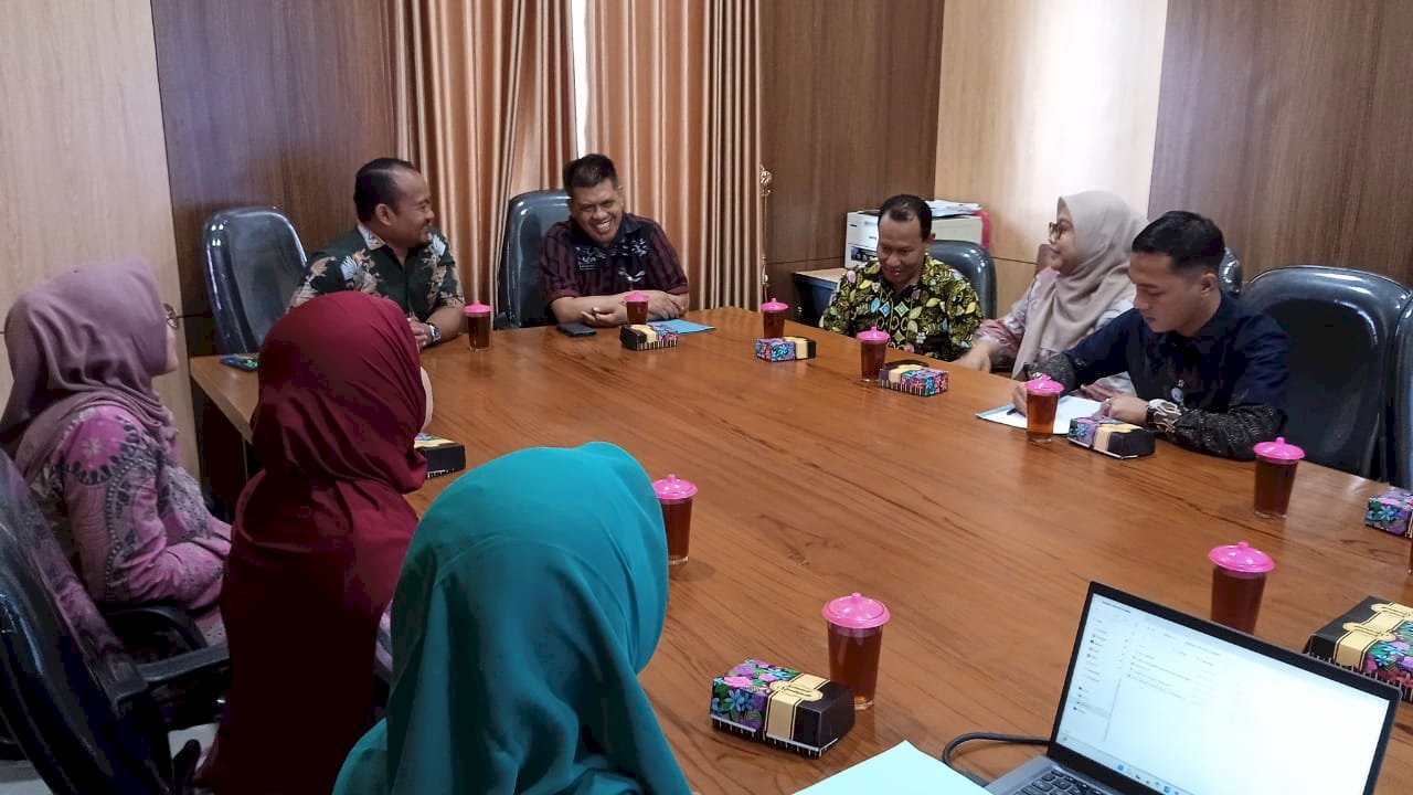 Studi Komparasi Pengelolaan Kepegawaian PPPK Paruh Waktu Dishub Sleman ke Dishub Klaten