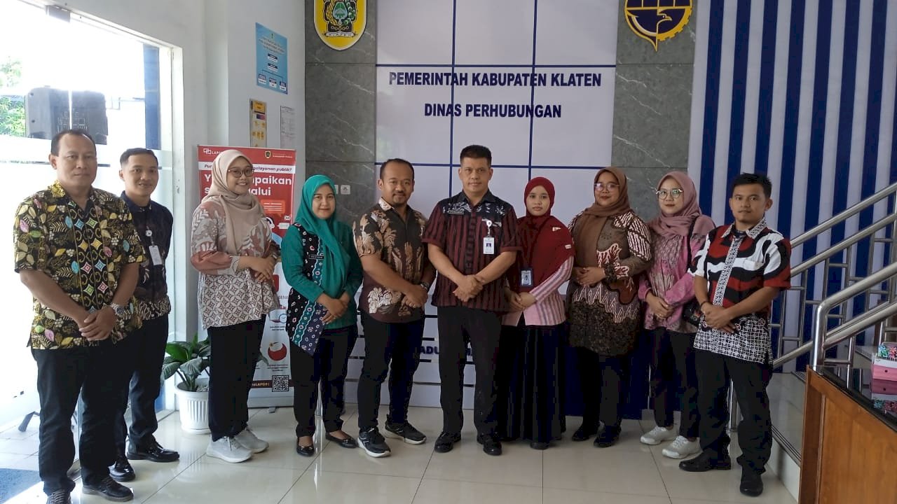 Studi Komparasi Pengelolaan Kepegawaian PPPK Paruh Waktu Dishub Sleman ke Dishub Klaten