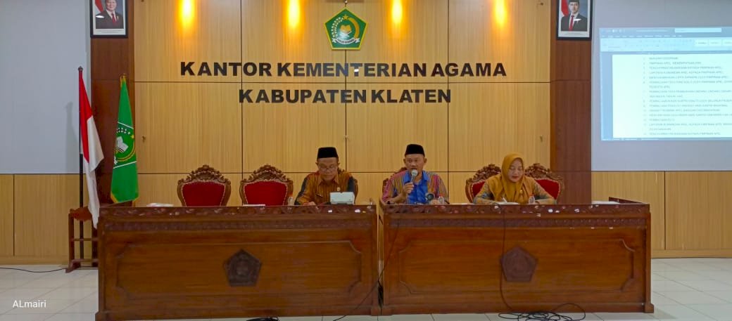 Aman dan Tertib: Peran Dishub Klaten dalam Perayaan Hari Santri 2025
