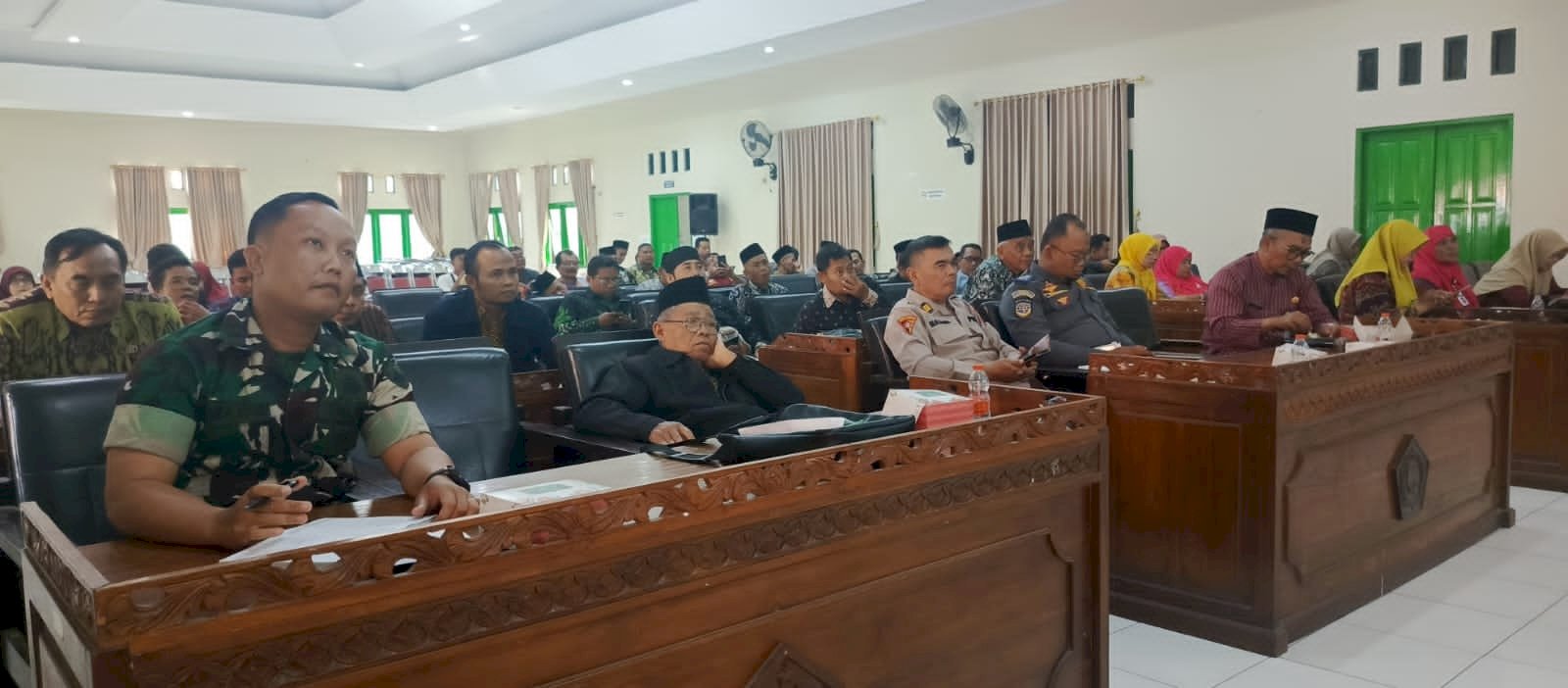 Aman dan Tertib: Peran Dishub Klaten dalam Perayaan Hari Santri 2025