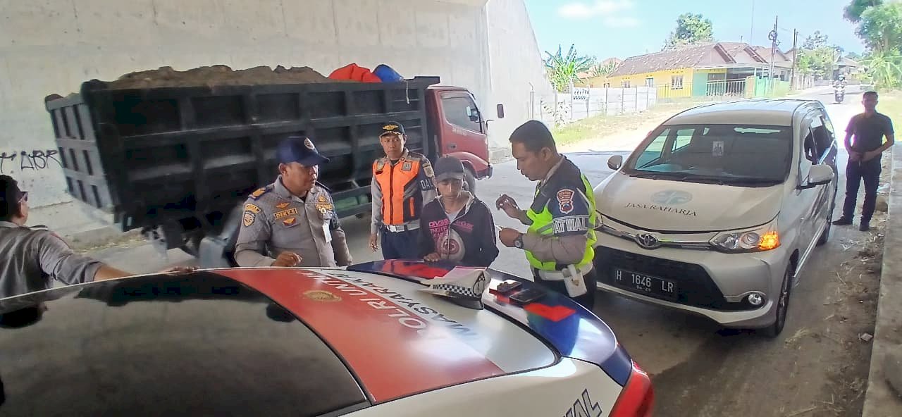 Tak Ada Ampun! Armada Galian C Ditertibkan di Karangnongko–Malang Jiwan–Kebonarum