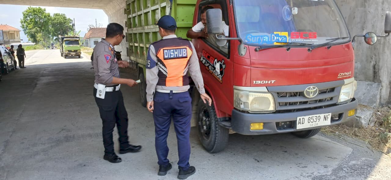 Tak Ada Ampun! Armada Galian C Ditertibkan di Karangnongko–Malang Jiwan–Kebonarum