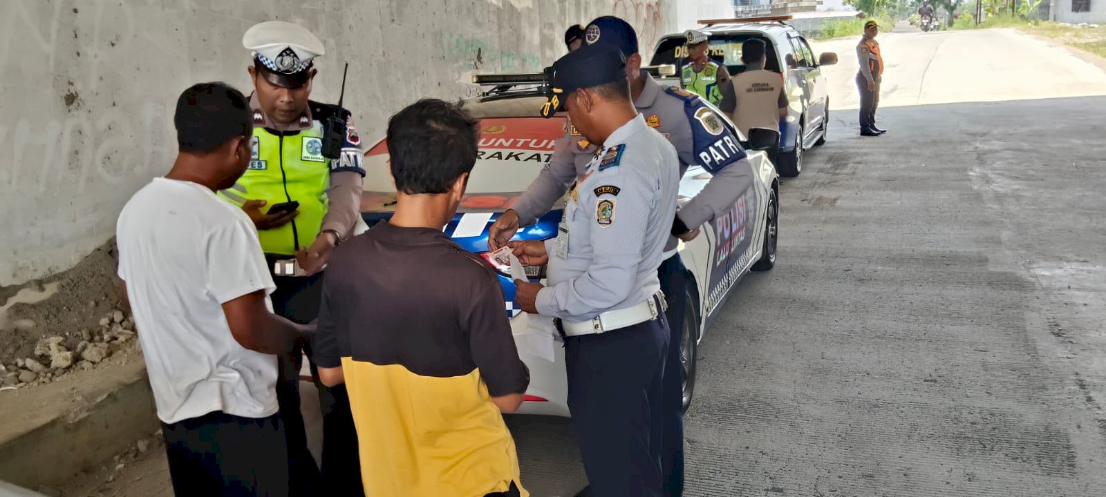 Tak Ada Ampun! Armada Galian C Ditertibkan di Karangnongko–Malang Jiwan–Kebonarum