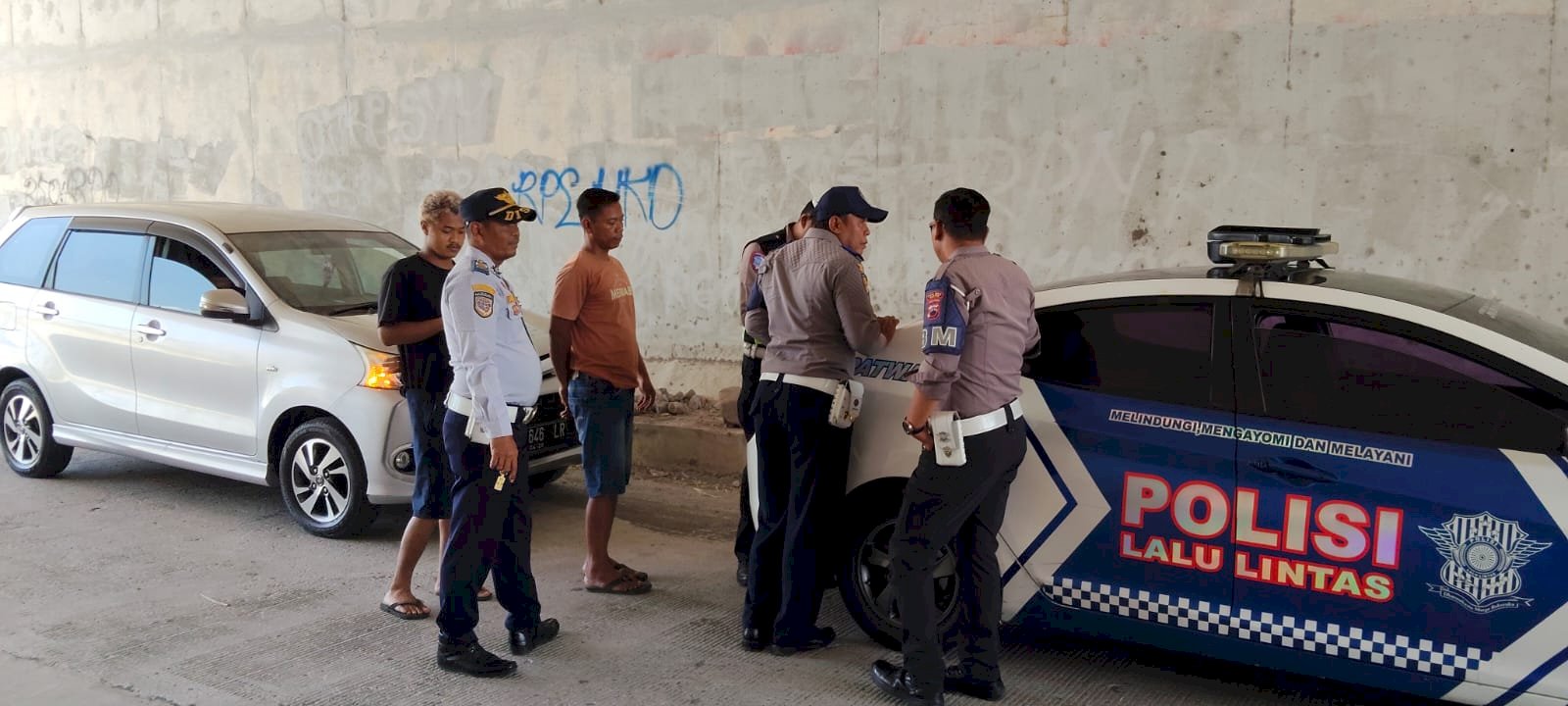 Tak Ada Ampun! Armada Galian C Ditertibkan di Karangnongko–Malang Jiwan–Kebonarum