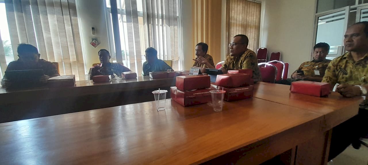 Parkir RSBW Jadi Emas! Dishub Klaten Godok Profit Sharing 55%