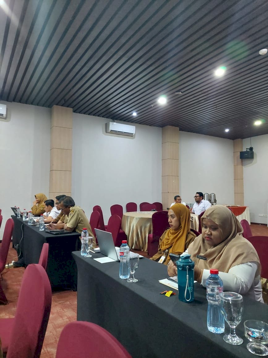 Statistik Sektoral Dipreteli: Diskominfo dan BPS Klaten ‘Bedah’ Data Pelayanan Publik