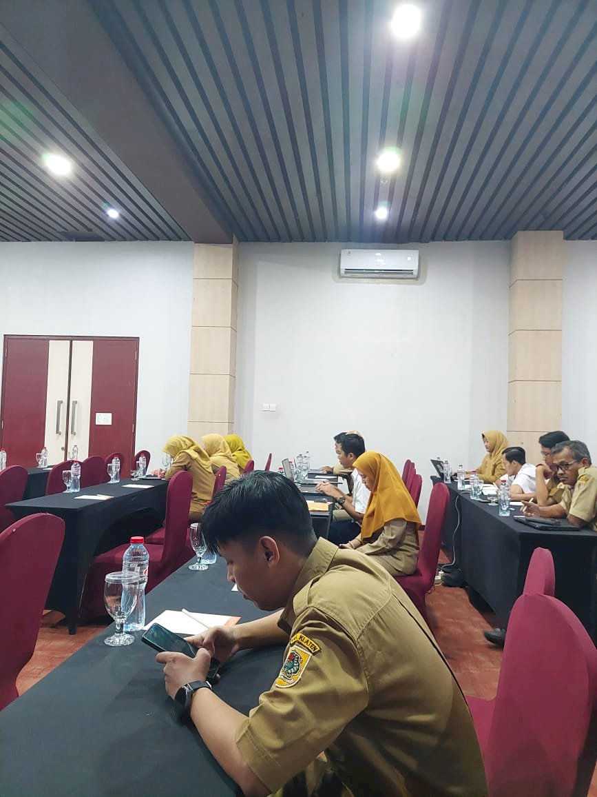 Statistik Sektoral Dipreteli: Diskominfo dan BPS Klaten ‘Bedah’ Data Pelayanan Publik