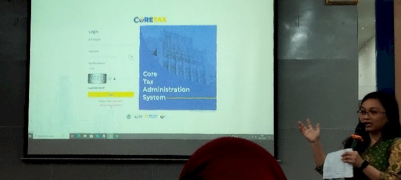Dinas Perhubungan Klaten Siap Hadapi Era Digital! Pegawai Dishub Ikuti Pelatihan SPT Tahunan PPh Melalui Coretax