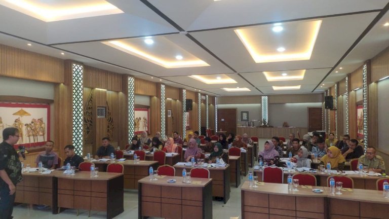 Bukan Sekadar Teori! Tiga Jagoan Dishub Klaten Siap ‘Bantai’ Ujian PBJP Level 1