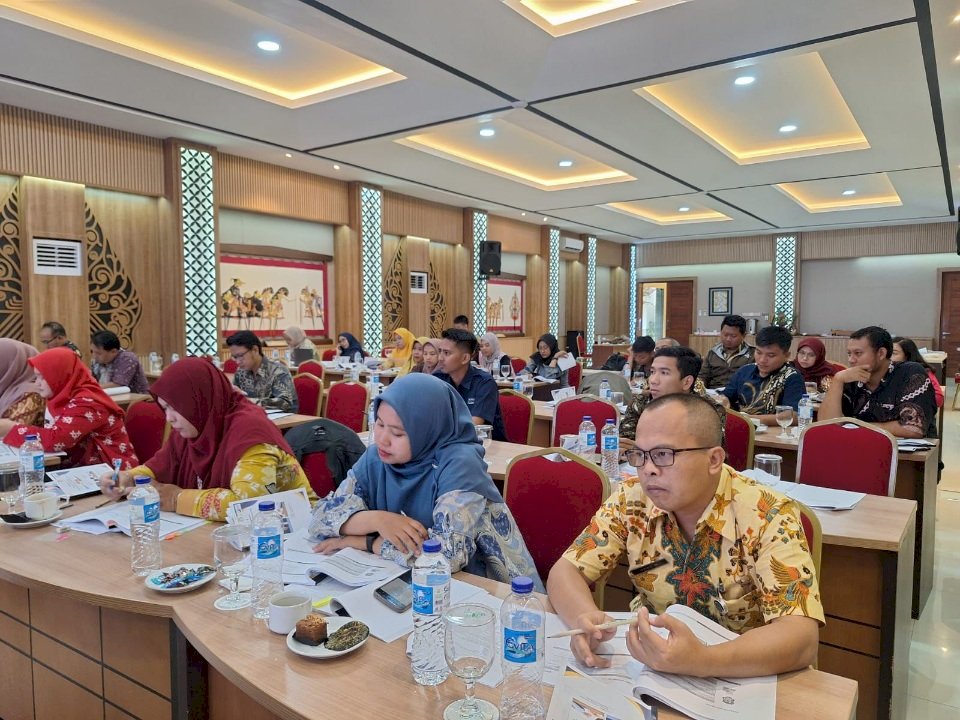 Bukan Sekadar Teori! Tiga Jagoan Dishub Klaten Siap ‘Bantai’ Ujian PBJP Level 1
