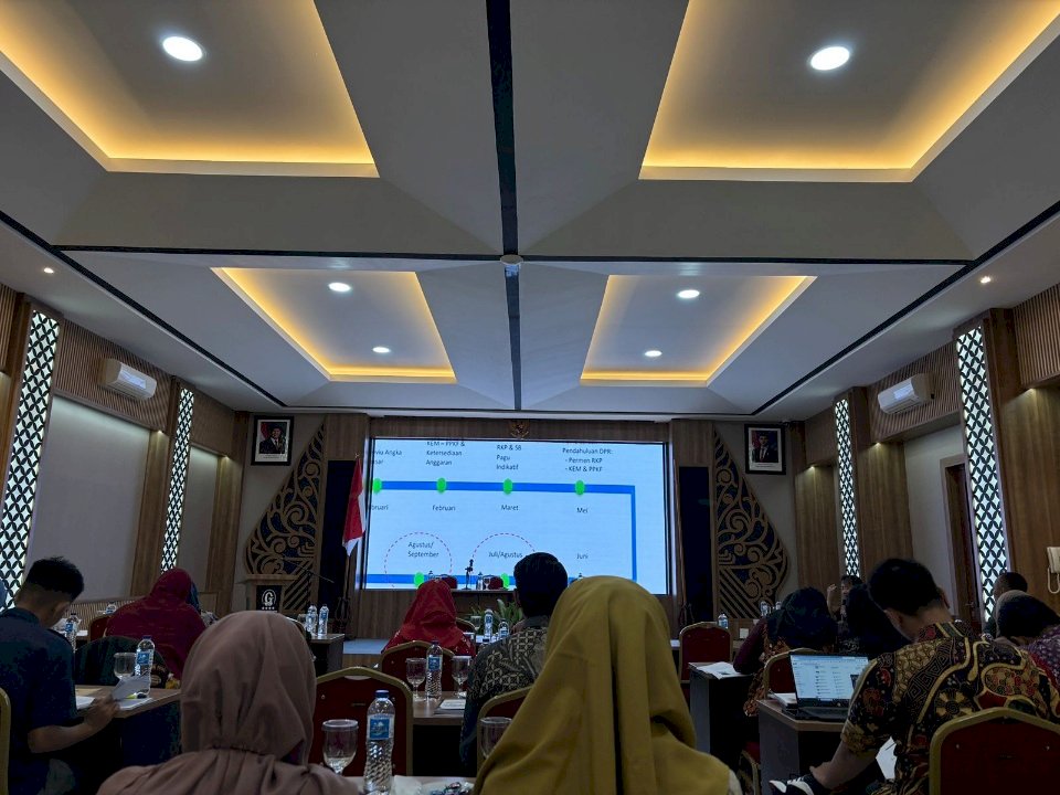 Bukan Sekadar Teori! Tiga Jagoan Dishub Klaten Siap ‘Bantai’ Ujian PBJP Level 1