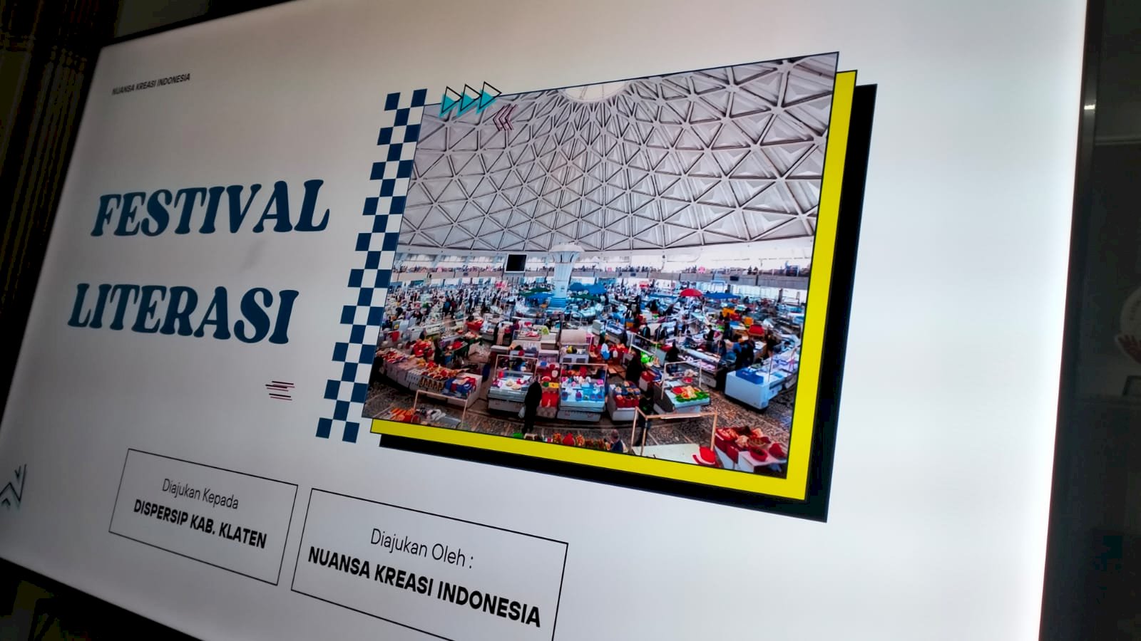 Dinas Perhubungan Klaten: Siap ‘Menggulung’ Macet demi Festival Literasi Nasional!