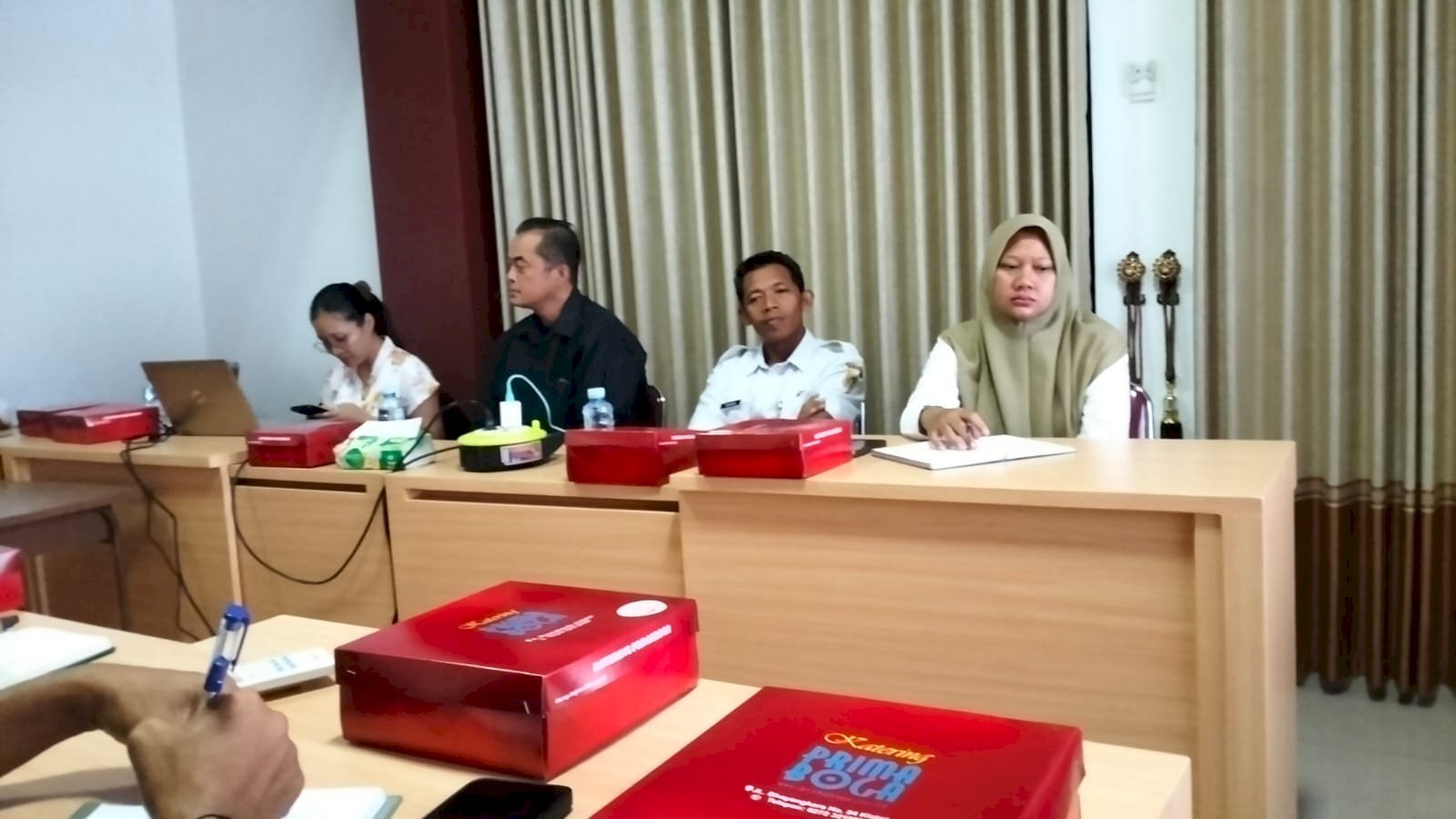 Dinas Perhubungan Klaten: Siap ‘Menggulung’ Macet demi Festival Literasi Nasional!