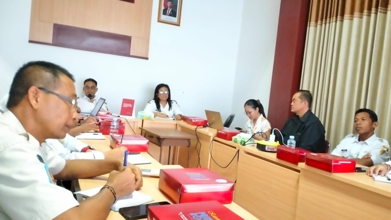 Dinas Perhubungan Klaten: Siap ‘Menggulung’ Macet demi Festival Literasi Nasional!