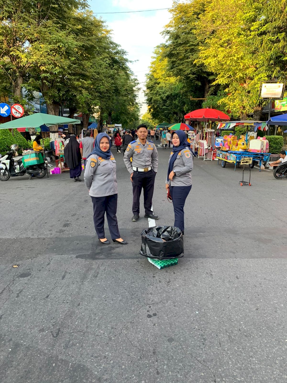 Klaten ‘Bebas Polusi’ di Car Free Day: Dishub Siap ‘Lockdown’ Jalan Demi Napas Segar!”