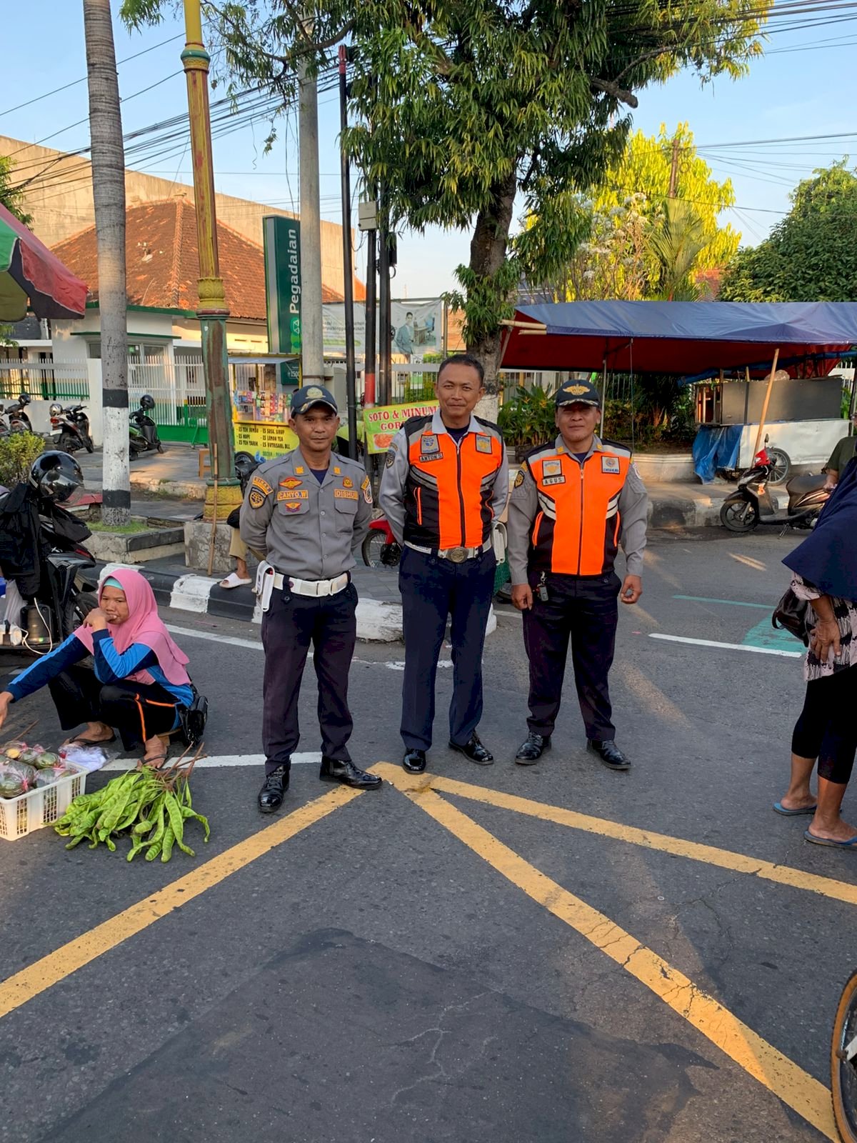 Klaten ‘Bebas Polusi’ di Car Free Day: Dishub Siap ‘Lockdown’ Jalan Demi Napas Segar!”