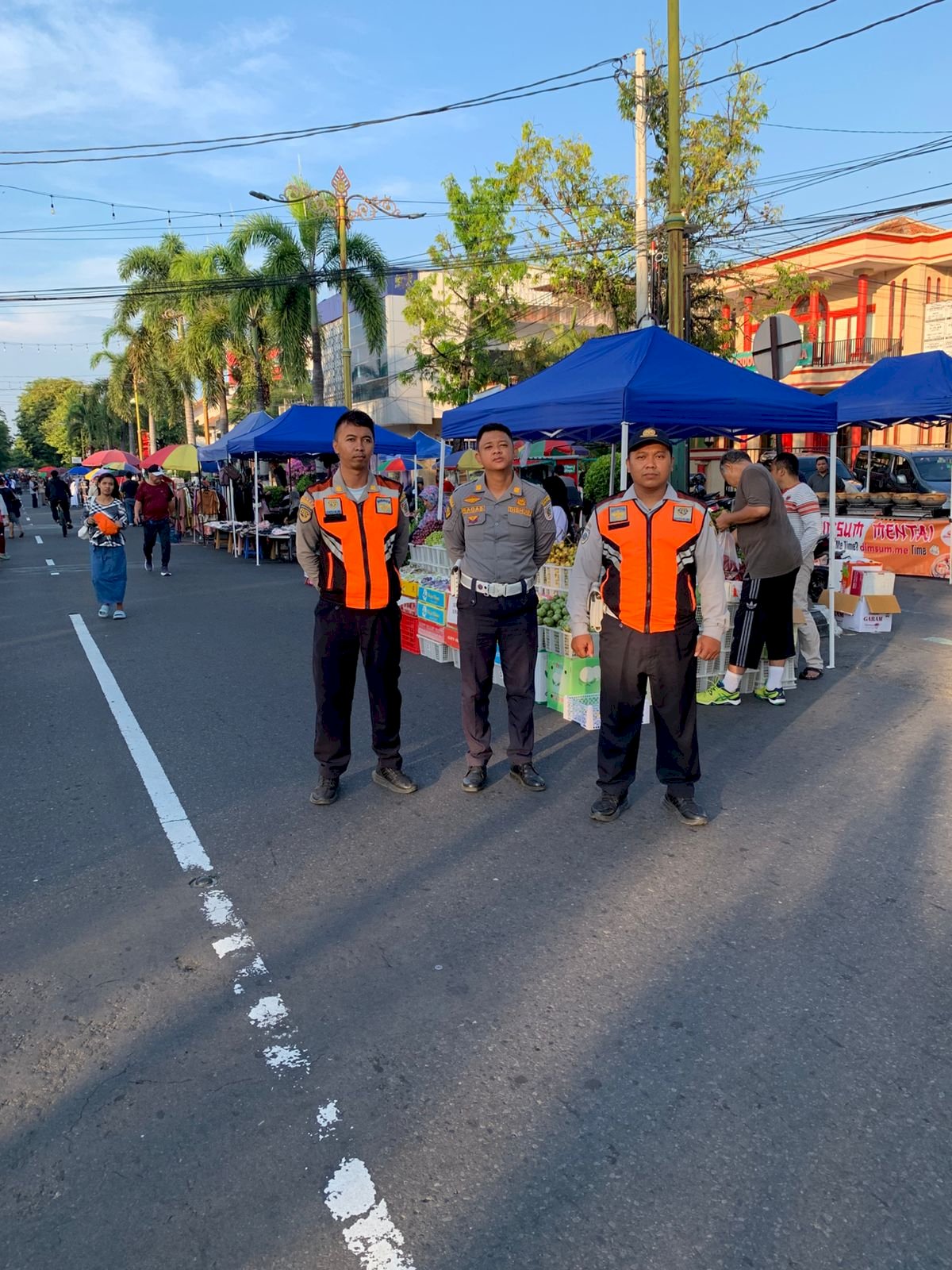 Klaten ‘Bebas Polusi’ di Car Free Day: Dishub Siap ‘Lockdown’ Jalan Demi Napas Segar!”