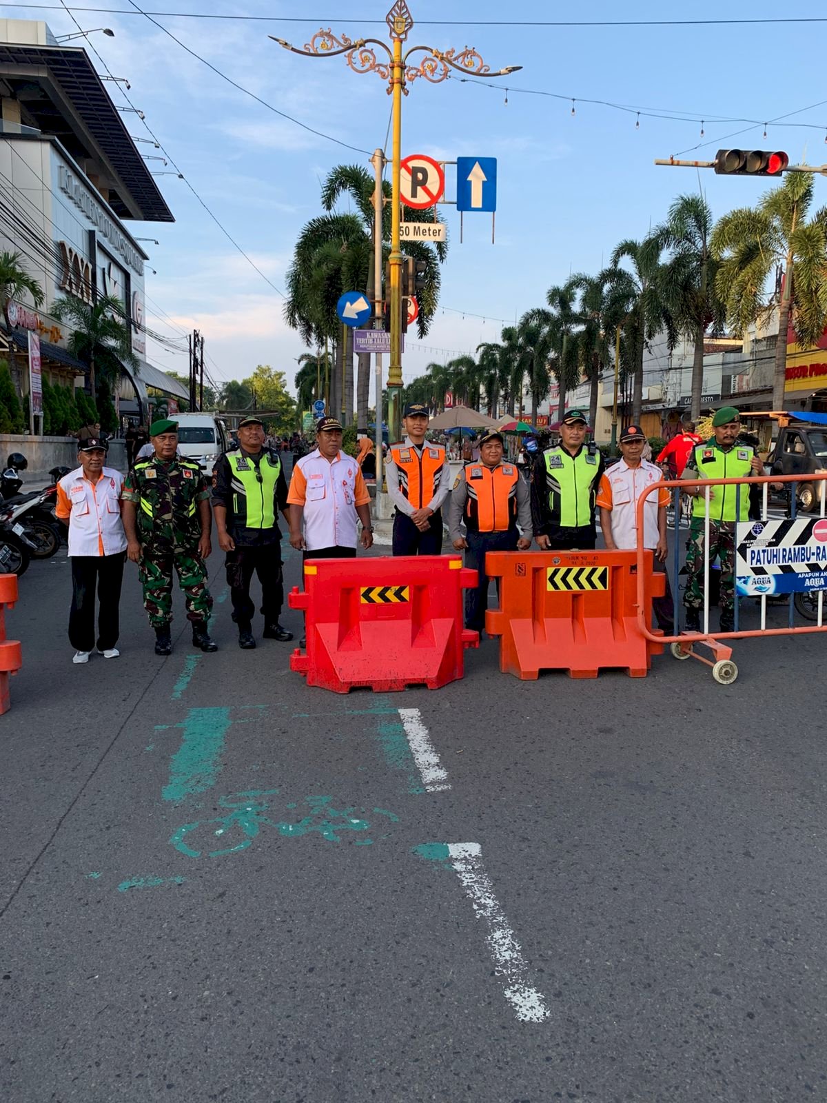 Klaten ‘Bebas Polusi’ di Car Free Day: Dishub Siap ‘Lockdown’ Jalan Demi Napas Segar!”