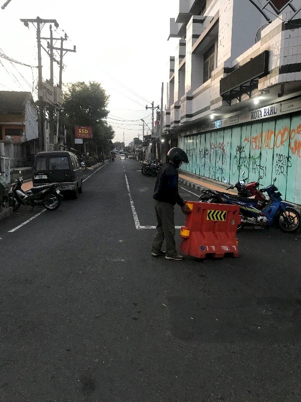 Klaten ‘Bebas Polusi’ di Car Free Day: Dishub Siap ‘Lockdown’ Jalan Demi Napas Segar!”