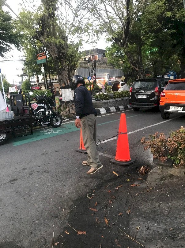Klaten ‘Bebas Polusi’ di Car Free Day: Dishub Siap ‘Lockdown’ Jalan Demi Napas Segar!”
