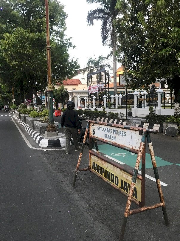 Klaten ‘Bebas Polusi’ di Car Free Day: Dishub Siap ‘Lockdown’ Jalan Demi Napas Segar!”