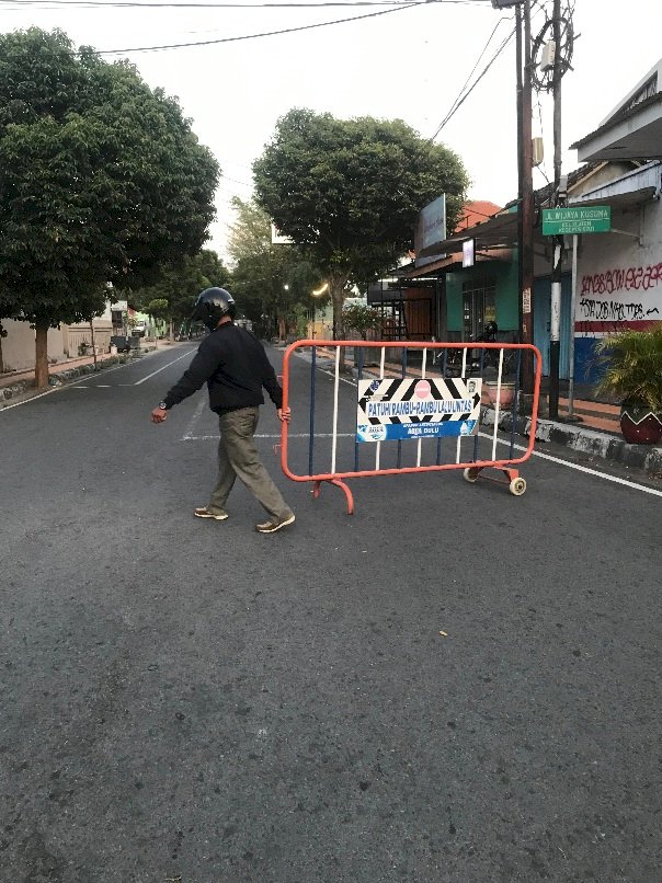 Klaten ‘Bebas Polusi’ di Car Free Day: Dishub Siap ‘Lockdown’ Jalan Demi Napas Segar!”