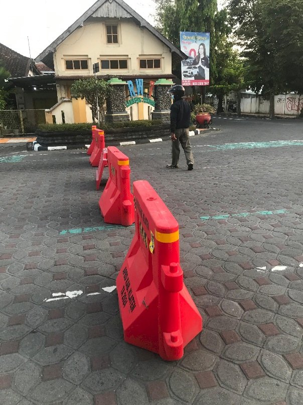 Klaten ‘Bebas Polusi’ di Car Free Day: Dishub Siap ‘Lockdown’ Jalan Demi Napas Segar!”