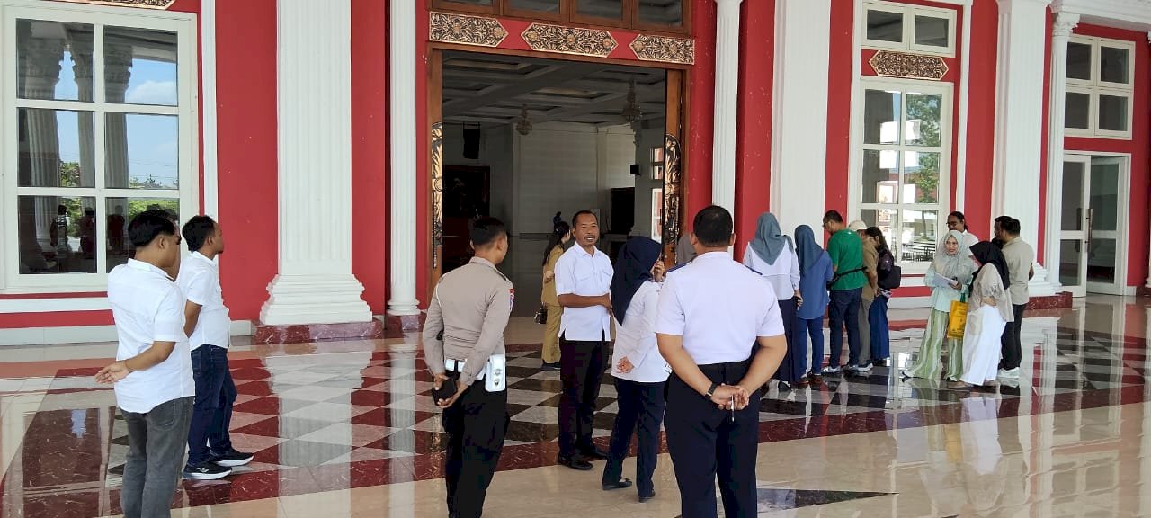 Gemuruh Rakortek Mantu Bupati Sepuh di GBK: Suguhan Kilas VVIP hingga Masyarakat Umum