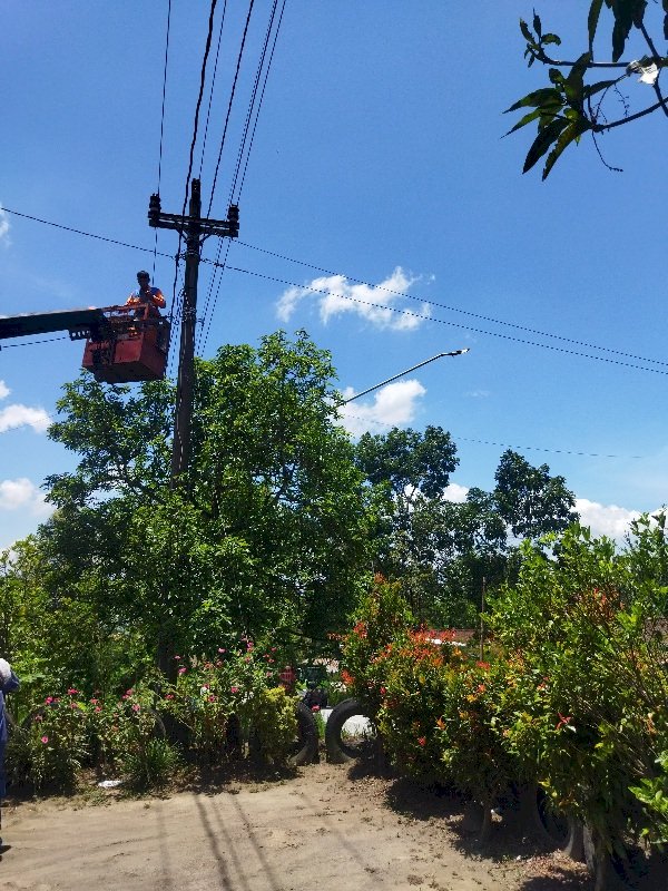 Kabel Putus di Jalan Dompol? Dishub Klaten Gerak Cepat Terangi Malam Anda!