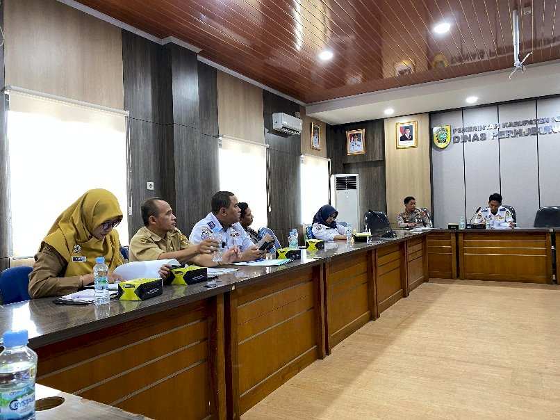 Rapat Andalalin Memanas! Parkir 500 Motor untuk 2.000 Karyawan, Bagaimana Solusinya?