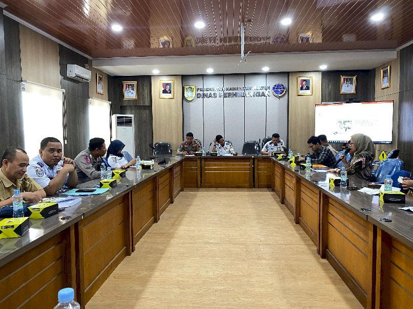 Rapat Andalalin Memanas! Parkir 500 Motor untuk 2.000 Karyawan, Bagaimana Solusinya?