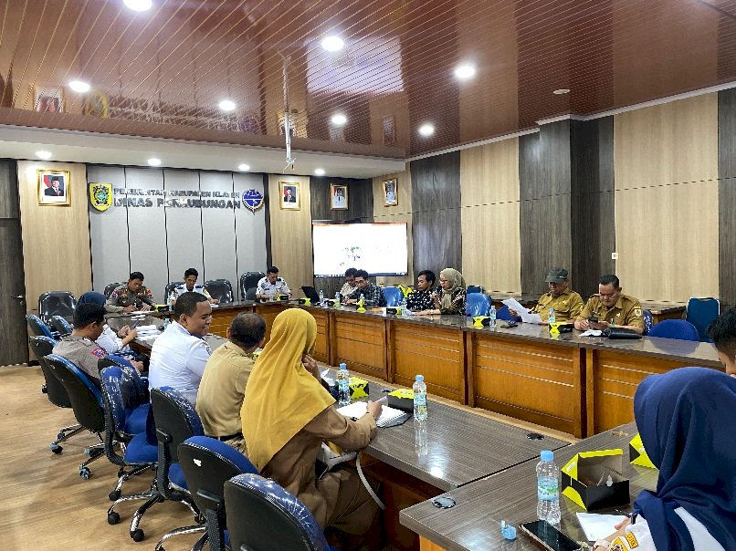 Rapat Andalalin Memanas! Parkir 500 Motor untuk 2.000 Karyawan, Bagaimana Solusinya?