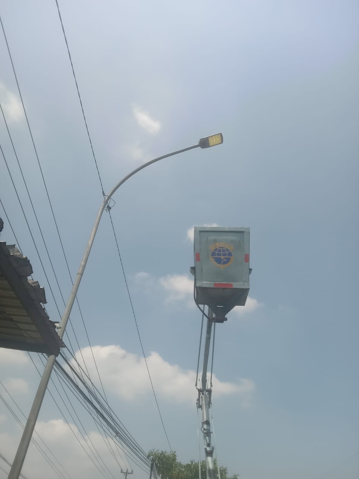 Terang Lagi! Dishub Klaten Perbaiki 4 Titik Lampu Hibah BPTD di Jalur Clasis–Krapyak