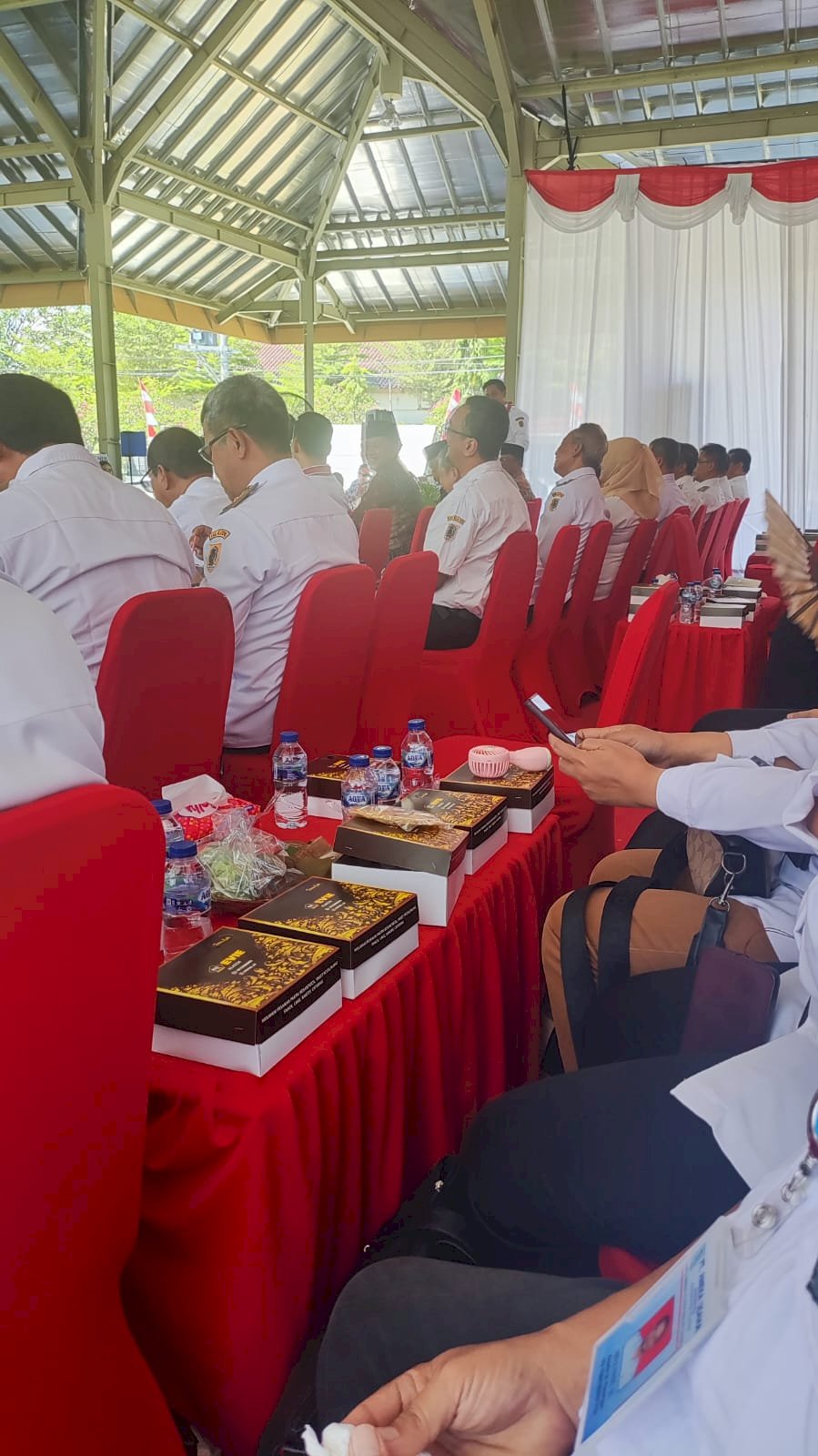 Aspirasi Warga Menggema di Forum Sambung Rasa Buntalan: Dishub Siap Perjuangkan Penambahan PJU & RPPJ!