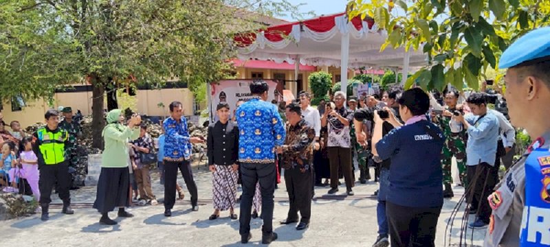 Bupati dan Wakil Bupati Klaten Hadiri Rangkaian Acara Strategis di 3 Lokasi, Dishub Siapkan Pengamanan dan Pengawalan Maksimal